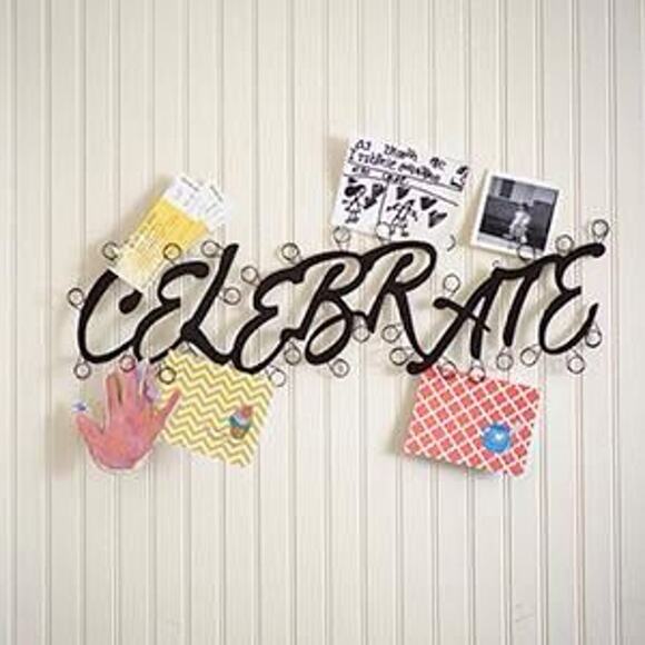 Celebrate Cardholder by Mary and Martha-NWT - Picture 5 of 5